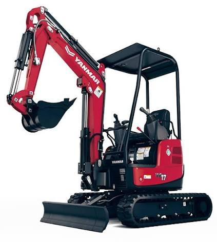 MINI DIGGERS